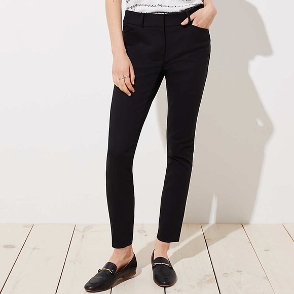 LOFT Pants - 🆕 LOFT Marisa skinny pants